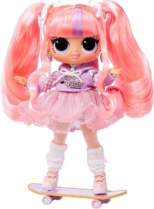 Picture of L.O.L. Surprise! Tweens Series 4 Fashion Doll Ali Dance with 15 Surprises and Fabulous Accessories – Great Gift for Kids Ages 4+
