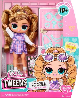 Picture of LOL Surprise Tweens Core Doll - Fancy Gurl
