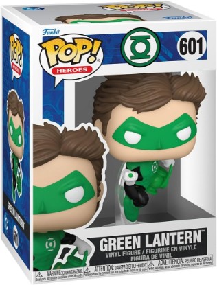Picture of Funko Pop! Heroes: DC New Classics - Green Lantern - Collectable Vinyl Figure - Gift Idea - Official Merchandise - Toys for Kids & Adults - DC Comics Fans - Model Figure for Collectors and Display