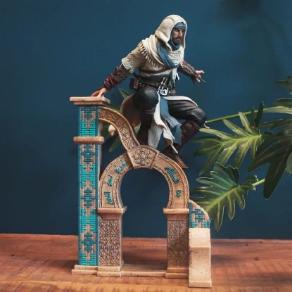 Picture of Assassin's Creed Mirage Collector's Case with Statue & Artbook