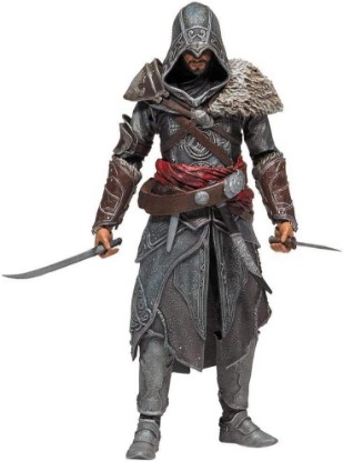 Picture of McFarlane Toys Assassins Creed Series 3 Ezio Auditore Da Firenze Figure