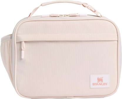 Picture of STANLEY Assembly Lunch Box 3.5L, Insulated Lunch Bag, Rose Quartz