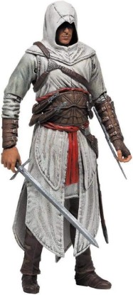 Picture of McFarlane Toys Assassins Creed Series 3 Altair IBN-La'Ahad Figure