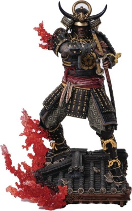 Picture of Pure Arts Assassin’s Creed Shadows: Yasuke 1:8 Scale Statue