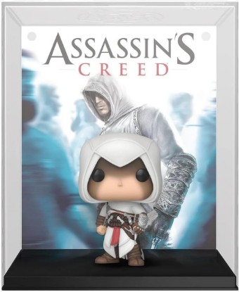 Picture of Funko Pop! Game Cover: Assassin's Creed - Altaïr