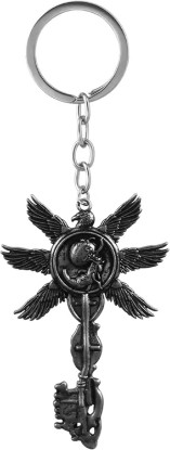 Picture of retsamradassaT Horror Game Resident Theme Evil 8 Village Pendant Keychain, Standard
