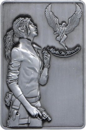Picture of Resident Evil 2 Limited Edition Claire Redfield Ingot