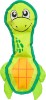 صورة Outward Hound Fire Biterz Turtle Plush Firehose Material Interactive Dog Toy, Medium