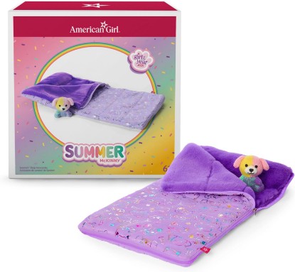 Picture of American Girl Summer’s Sleep Accessories for 18-inch Dolls (Girl of The Year 2025)