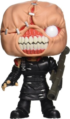 Picture of Funko POP Games: Resident Evil-The Nemesis Action Figure