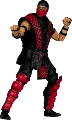 Picture of McFarlane Toys Mortal Kombat Klassic Ermac 7in Action Figure | Mortal Kombat Klassic 7 Inch Action Figure - Ermac