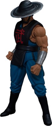 Picture of Storm Collectibles Mortal Kombat - Kung Lao, 1/12 Action Figure | Mortal Kombat 6 Inch Action Figure 1/12 Scale - Kung lao
