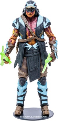 Picture of McFarlane - Mortal Kombat 7" Figures Wave 9 - Nightwolf | Mortal Kombat 7 Inch Action Figure Wave 9 - Nightwolf