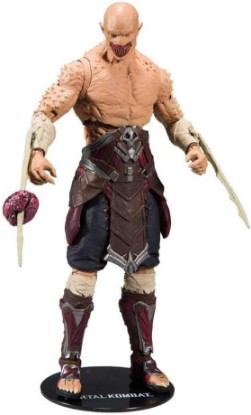 Picture of McFarlane Toys Mortal Kombat Baraka Action Figure, Multi | Mortal Kombat 11 7 Inch Action Figure Wave 3 - Baraka