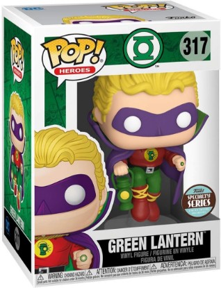 Picture of Funko Pop! Heroes: DC Comics- Green Lantern Specialty Series Standard