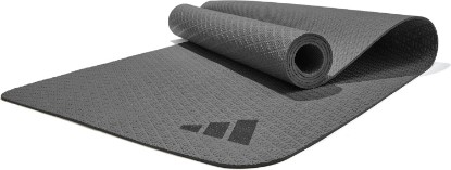 Picture of adidas Yoga Mat - Eco Friendly - Non Slip, Durable Textured Surface