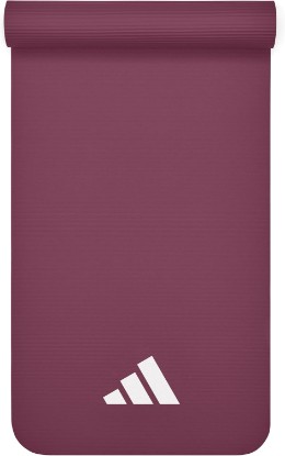 Picture of adidas Fitness Mat - Lightweight - Non Slip Yoga Mat, 7mm or 10mm
