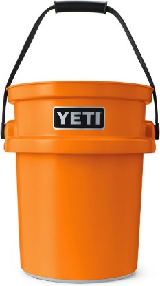 Picture of YETI Loadout 5-Gallon Bucket, Impact Resistant Fishing/Utility Bucket