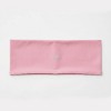 صورة Alo Conquer Performance Headband by Alo Yoga (Pink)