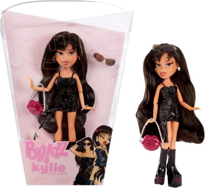 Picture of Bratz x Kylie Jenner Day Fashion Doll with Accessories and Poster