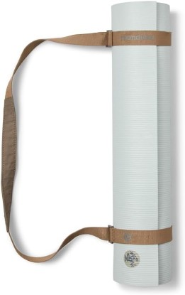 Picture of Manduka Yoga Commuter Mat Carrier - Eco-Friendly Cotton, Easy to Carry, Hands-Free, For All Mat Sizes