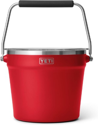 Picture of YETI Beverage/Ice Bucket, Holds 6 Longnecks or 3 Bottles of Wine