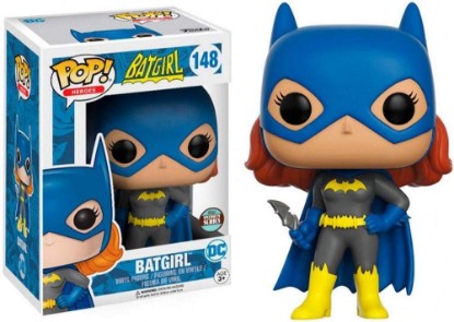 Picture of Funko POP!: Heroes: DC Heroes - Heroic Batgirl