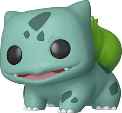 Picture of Funko POP! Games: Pokemon - Bulbasaur | Official Merch - Collectable Vinyl Figurine for Shelf Display - Birthday Gift Idea for Fans and Collectors