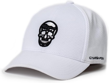 Picture of Gymreapers Baseball Hats and Caps for Men| Fitted Hats for Running, Workout, Gym & Outdoor Sports| Moisture Wicking Adapt Cap