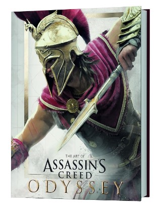 Picture of The Art of Assassin's Creed Odyssey