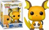 صورة Funko POP Games: Pokemon - Raichu Multicolor, 3.75 inches