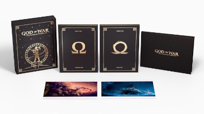 Picture of God of War: 20th Anniversary Retrospective (Deluxe Edition)