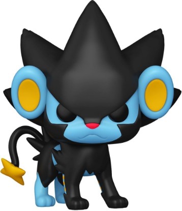 Picture of Funko Pop! Games: Pokemon - Luxray