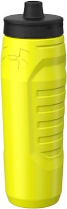 Picture of Under Armour Under Armour Squeeze Water Bottles, 32 oz Water Bottles, Sideline Sports Water Bottle with Quick-Shot Lid, Quick & Easy Hydration, Gym Water Bottles, Squeeze Bottle, 1 32oz Bottle