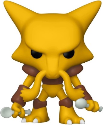 Picture of Funko Pop! Games: Pokemon - Alakazam