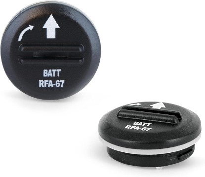 Picture of PetSafe RFA-67 6V Replacement Battery, 2-Pack | Genuine RFA-67 6V Lithium Batteries, Each Lasts 1-3 Months