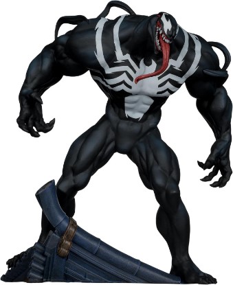 Picture of McFarlane Toys- Marvel Rivals Venom 1:6th Scale Collectible