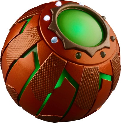 Picture of Marvel Legends Series Green Goblin Electronic Pumpkin, Spider-Man: No Way Home Adult Collectible Roleplay Gear