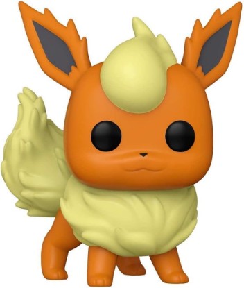 Picture of Funko Pop! Games: Pokemon - Flareon Vinyl Figure