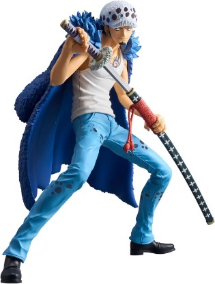 Picture of Banpresto One Piece - Trafalgar Law Grandista Figure