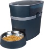 صورة PetSafe Smart Feed Automatic Pet Feeder, 6L/24 Cup, Programmable | Alexa Enabled for Snack Feeding, App Alerts When Low/Empty, Slow Feed Setting, Backup Batteries Keep Meals on Schedule