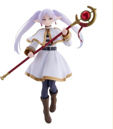 Picture of Banpresto Frieren: Beyond Journey's End - Frieren Grandista Figure