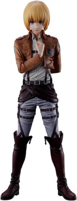 Picture of Ichibansho Figure Attack On Titan - Armin (Dedicate Your Heart) Masterlise Collectible Figure