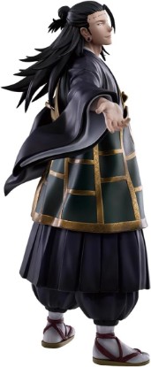 Picture of Ichibansho Figure Jujutsu Kaisen - Kenjaku (Culling Game Arc -Second-) Masterlise Expiece Collectible Statue