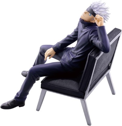 Picture of Ichibansho Figure Jujutsu Kaisen - Satoru Gojo (5th Anniversary Final!) Masterlise Collectible Figure