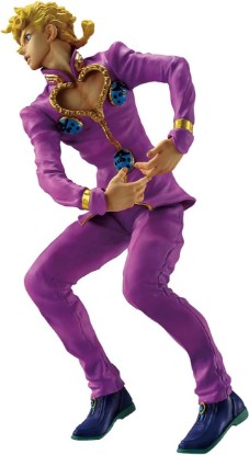 Picture of Ichibansho Figure JoJo's Bizarre Adventure - Giorno Giovanna (The Gathering of Stars) Masterlise Collectible Statue