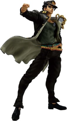Picture of Ichibansho Figure JoJo's Bizarre Adventure - Jotaro Kujo (The Gathering of Stars) Masterlise Collectible Statue