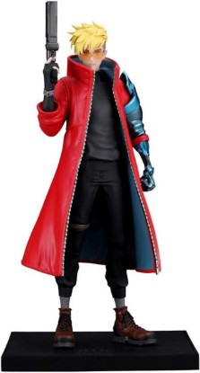 Picture of Kotobukiya Trigun: VASH the Stampede Oshi Works 1:8 Scale PVC Statue
