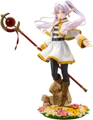 Picture of Kotobukiya Funeral Freeren 1/7 Scale PVC Painted Complete Figure, PV142