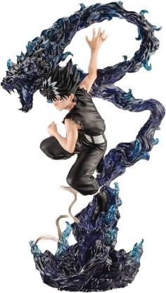 Picture of Kotobukiya Yu Yu Hakusho: Hiei V2 ARTFX J Statue